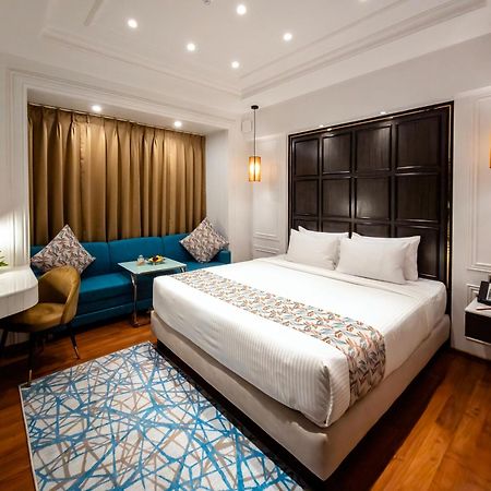 Hotel Soot Calcutta Exterior foto