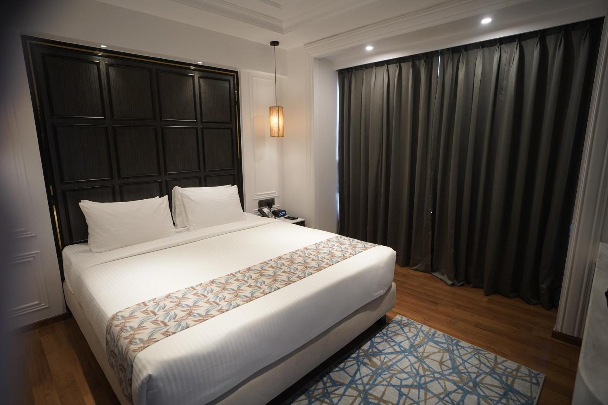 Hotel Soot Calcutta Exterior foto