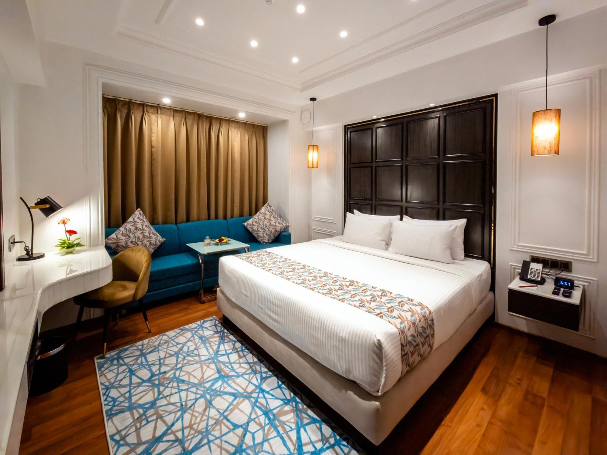 Hotel Soot Calcutta Exterior foto